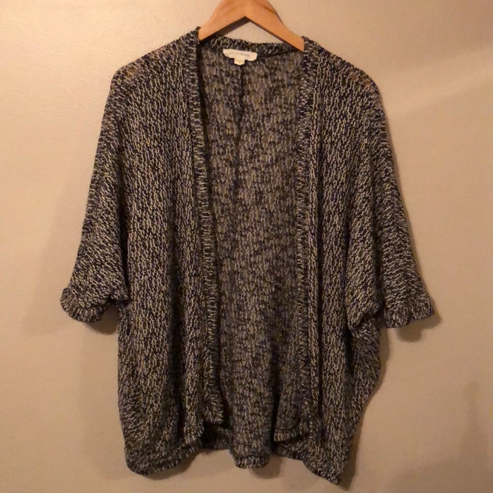 Knit Kimono